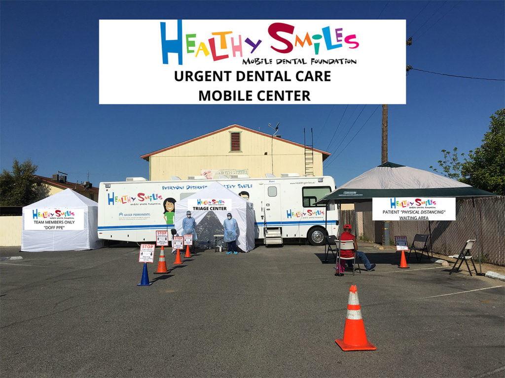 Homepage Healthy Smiles Mobile Dental Foundation